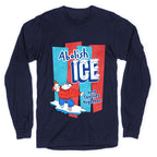 Abolish Ice Longsleeve Tee