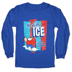 Abolish Ice Longsleeve Tee
