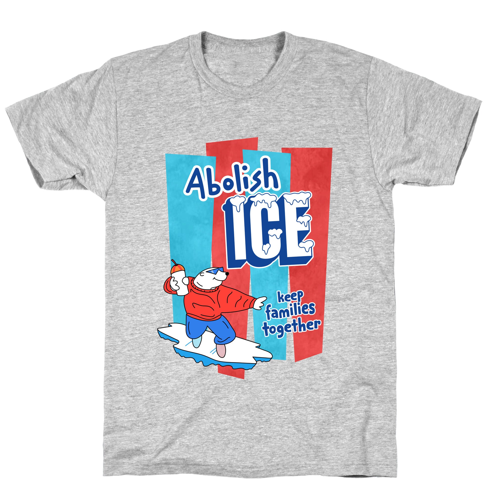 Abolish Ice T-Shirt