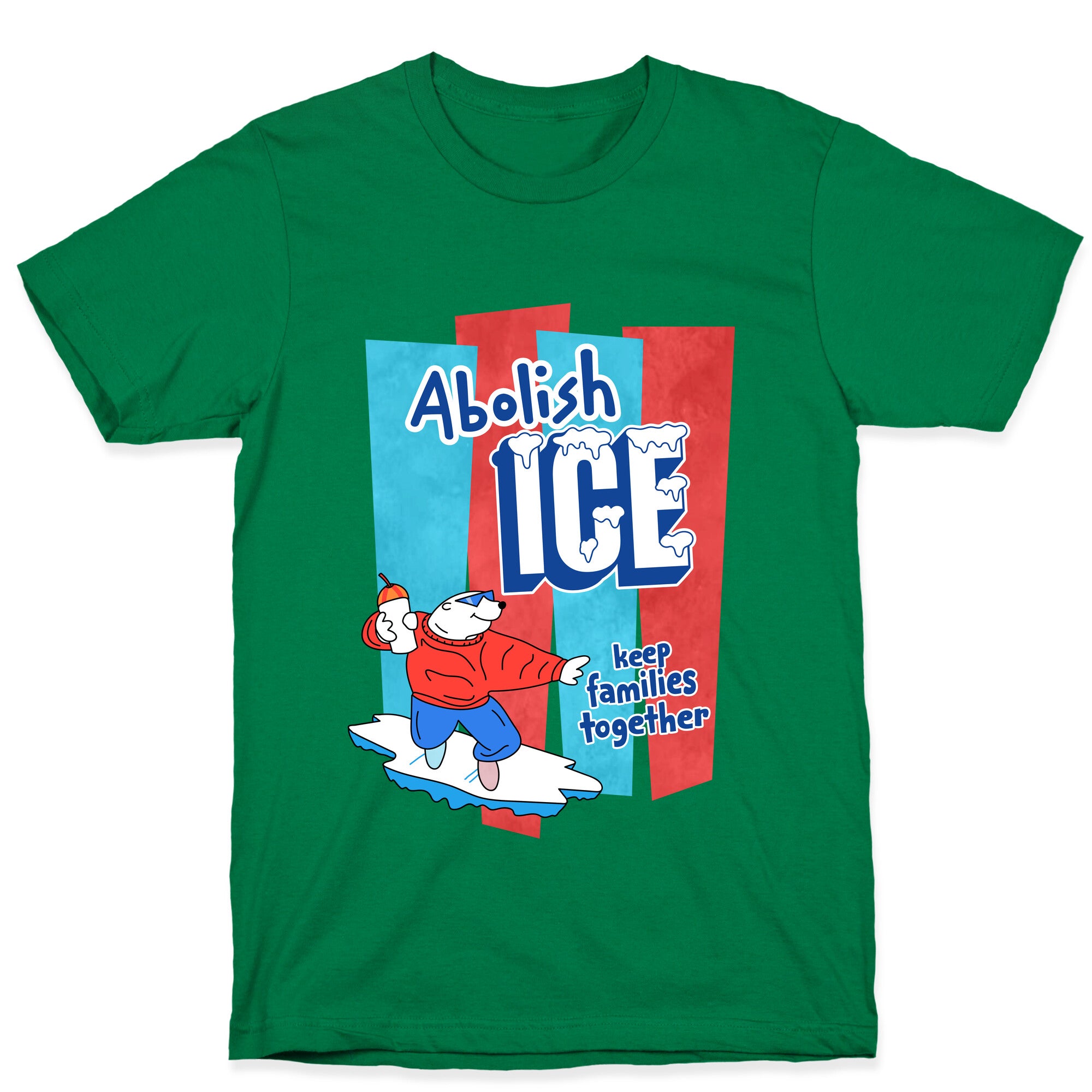 Abolish Ice T-Shirt