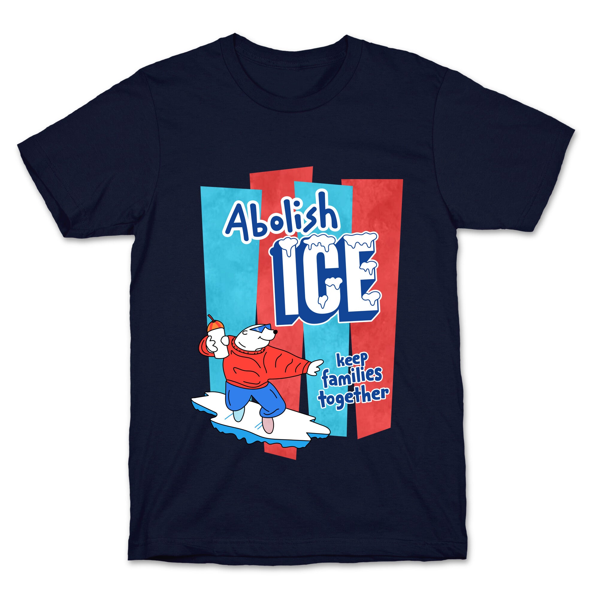 Abolish Ice T-Shirt