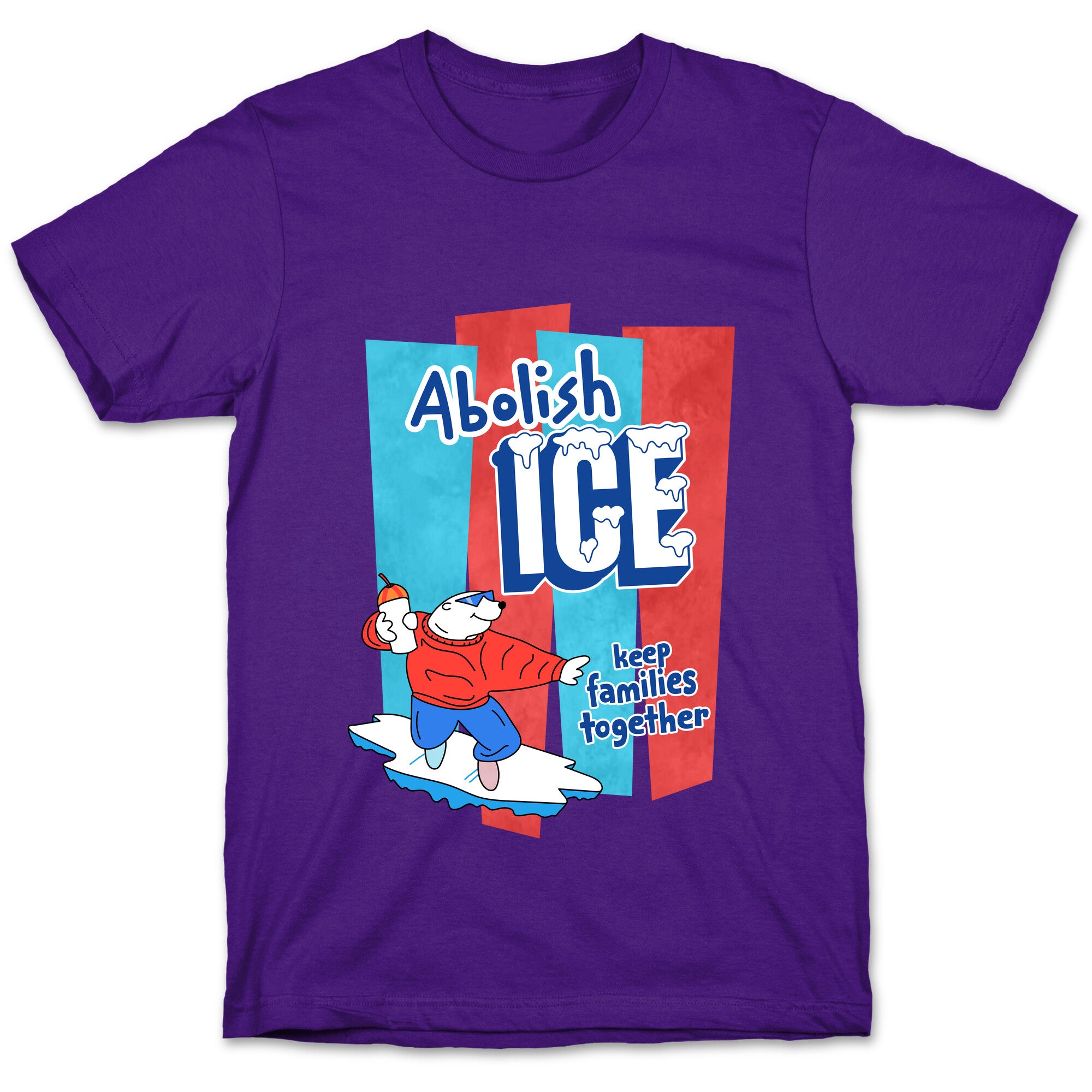 Abolish Ice T-Shirt
