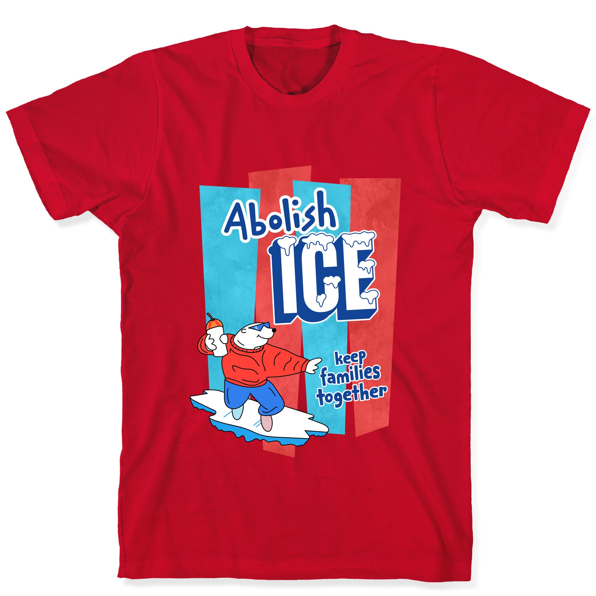 Abolish Ice T-Shirt