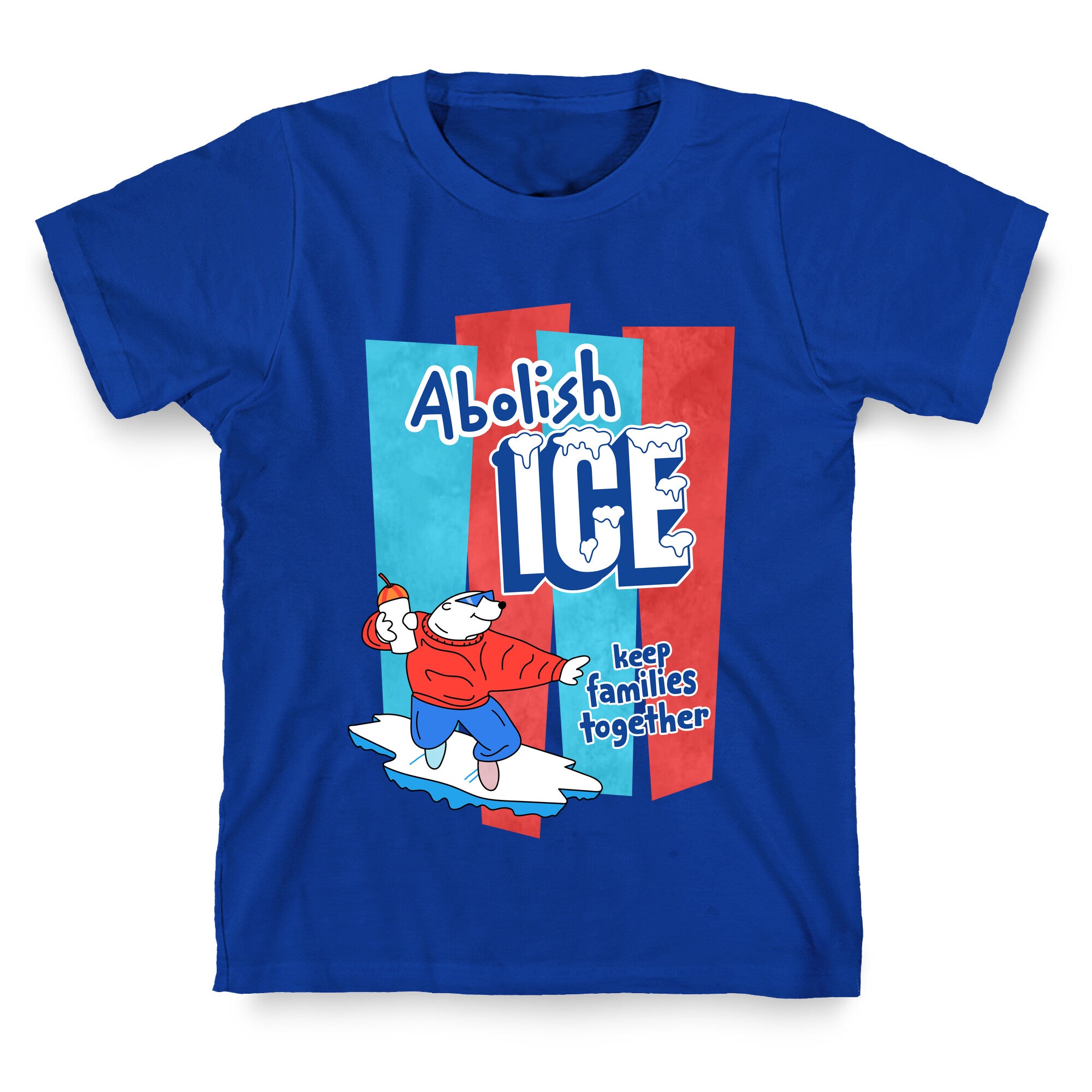 Abolish Ice T-Shirt