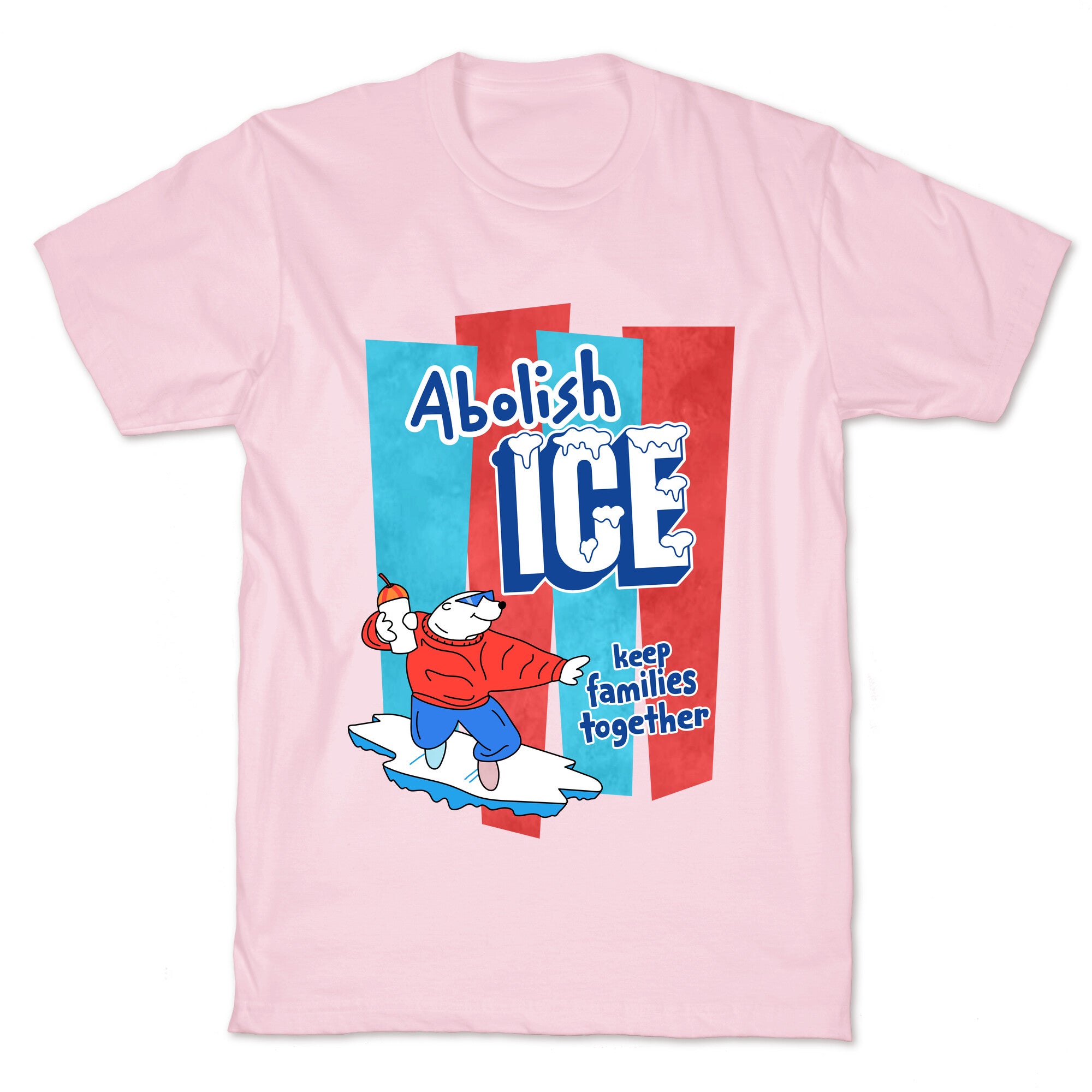 Abolish Ice T-Shirt
