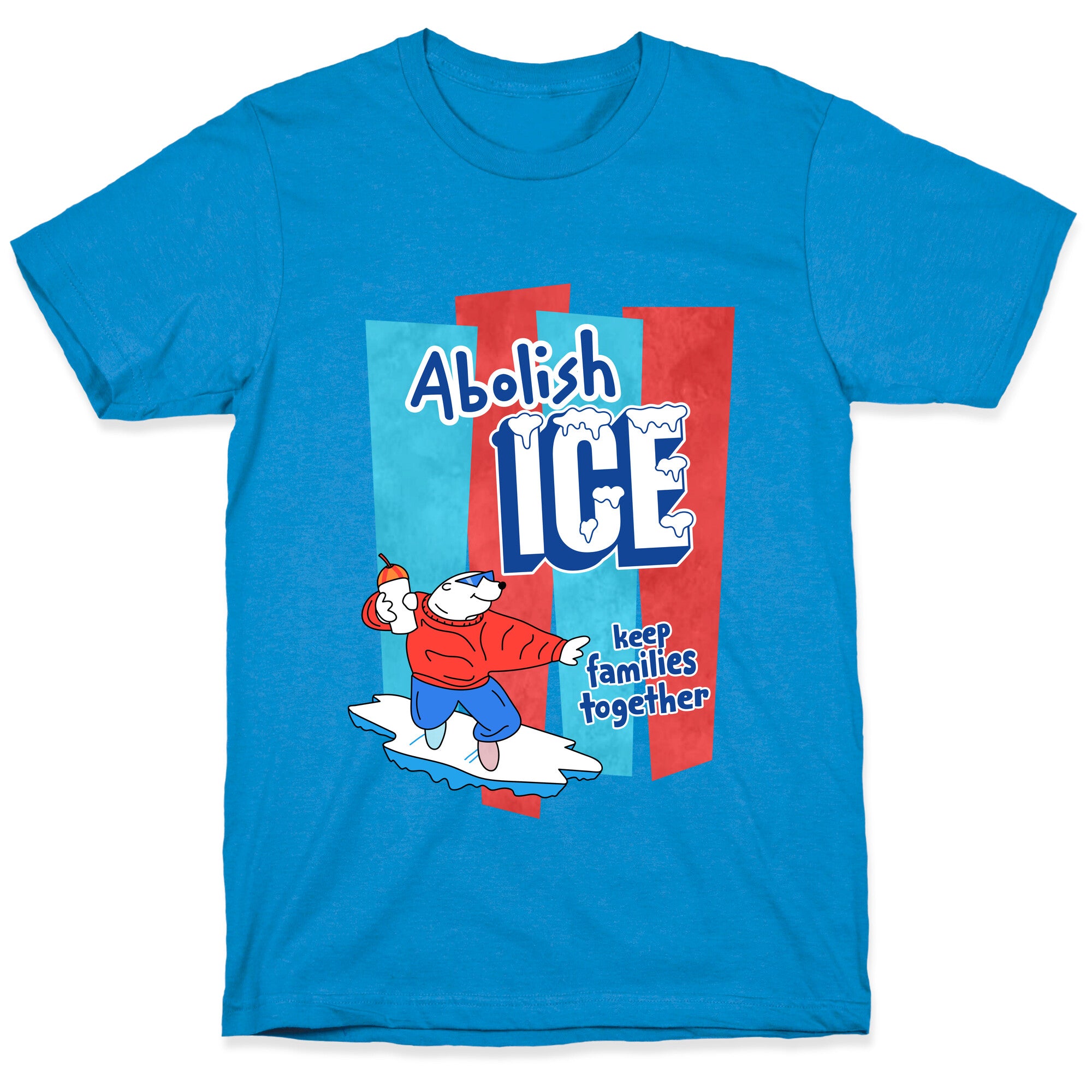 Abolish Ice T-Shirt