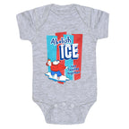 Abolish Ice Baby One-Piece