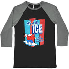 Abolish Ice Baseball Tee
