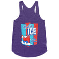 Abolish Ice Racerback Tank
