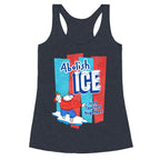 Abolish Ice Racerback Tank
