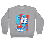 Abolish Ice Crewneck Sweatshirt