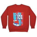Abolish Ice Crewneck Sweatshirt