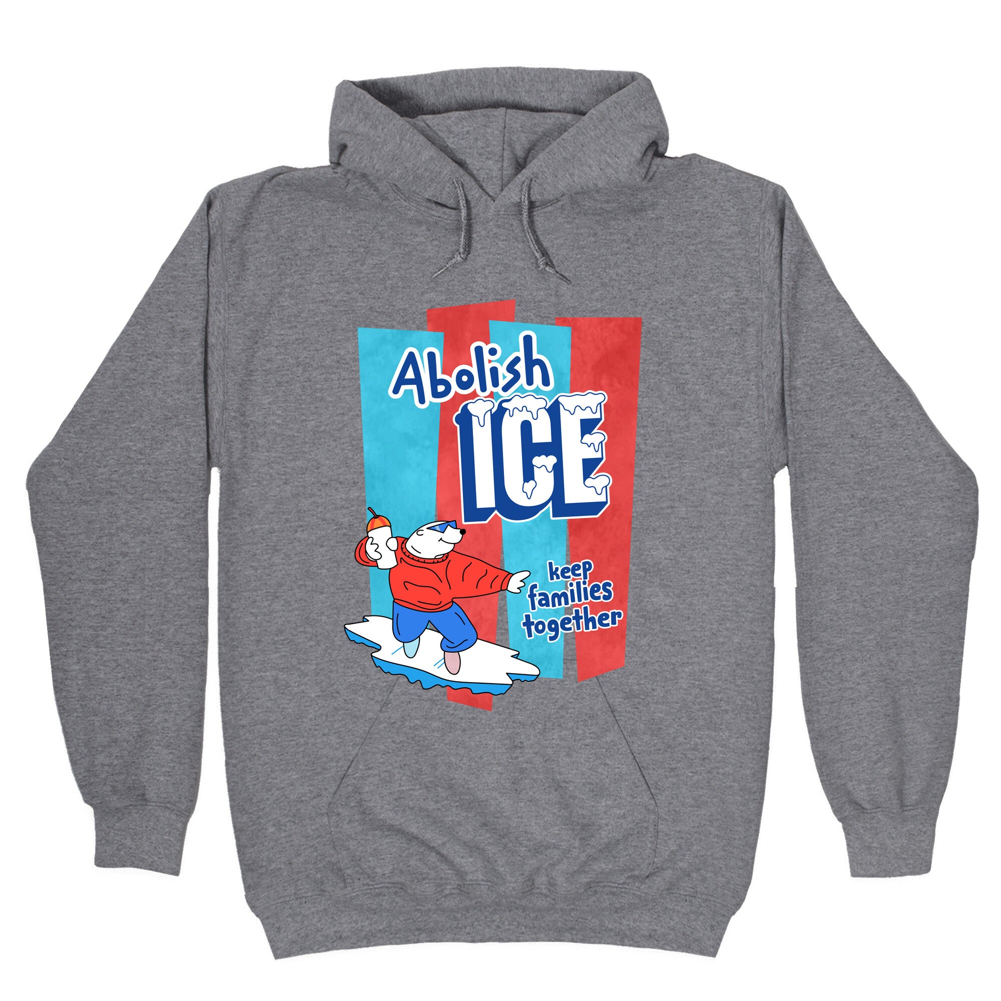 Abolish Ice Hoodie