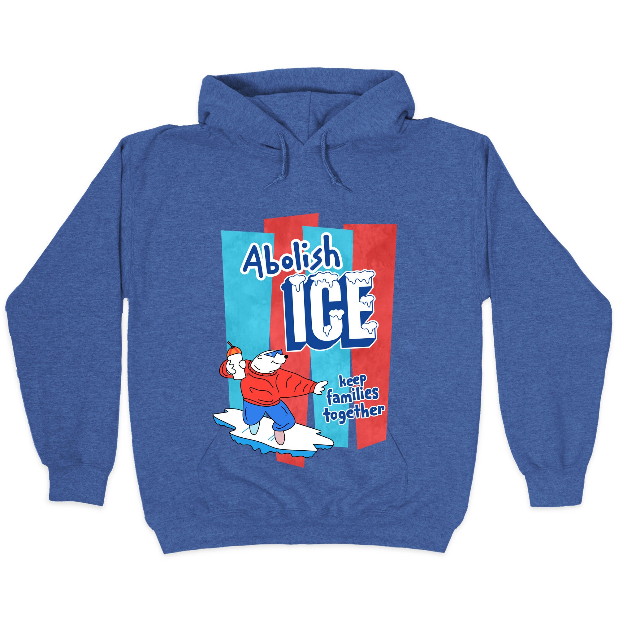 Abolish Ice Hoodie