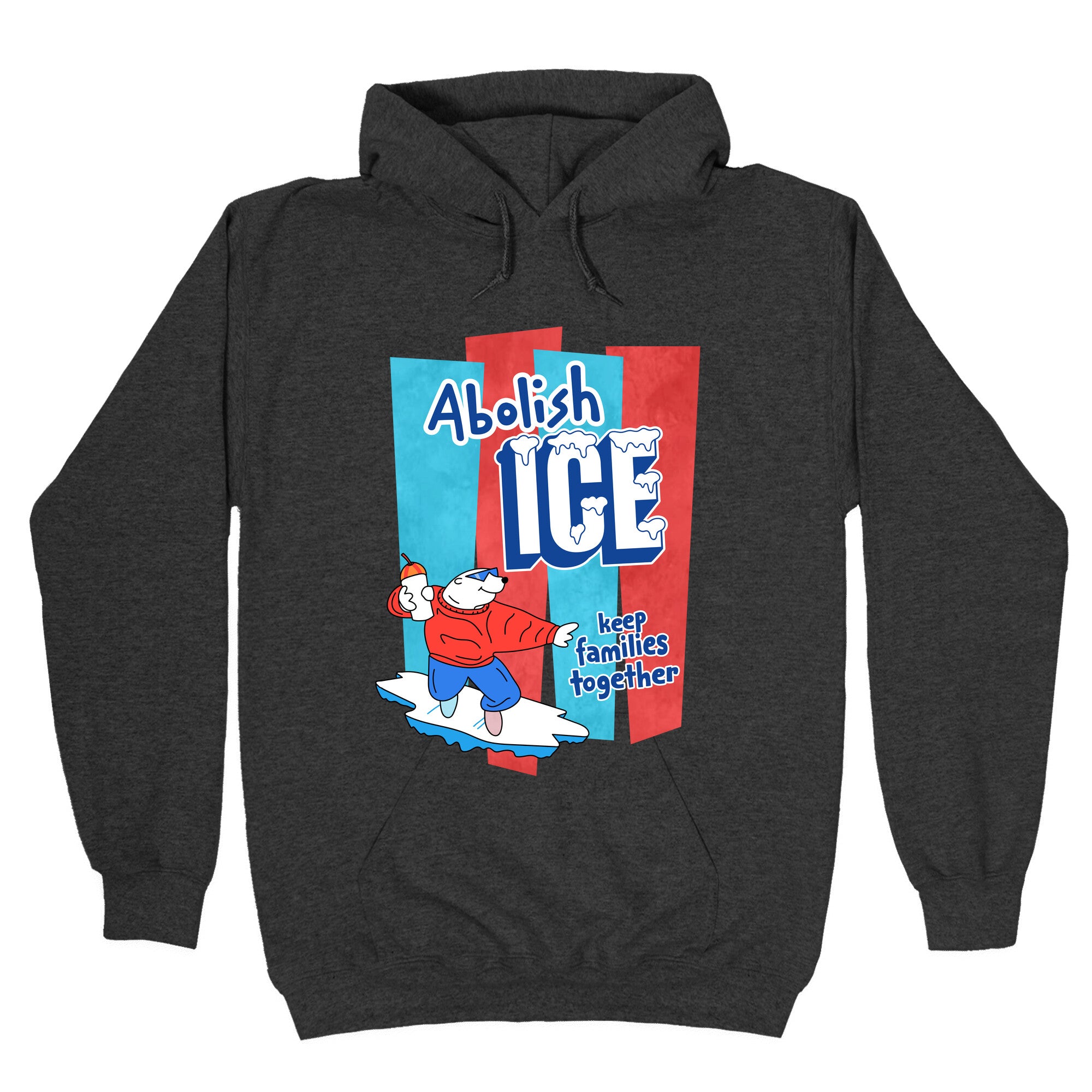 Abolish Ice Hoodie