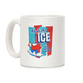 Abolish Ice Coffee Mug