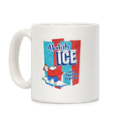 Abolish Ice Coffee Mug