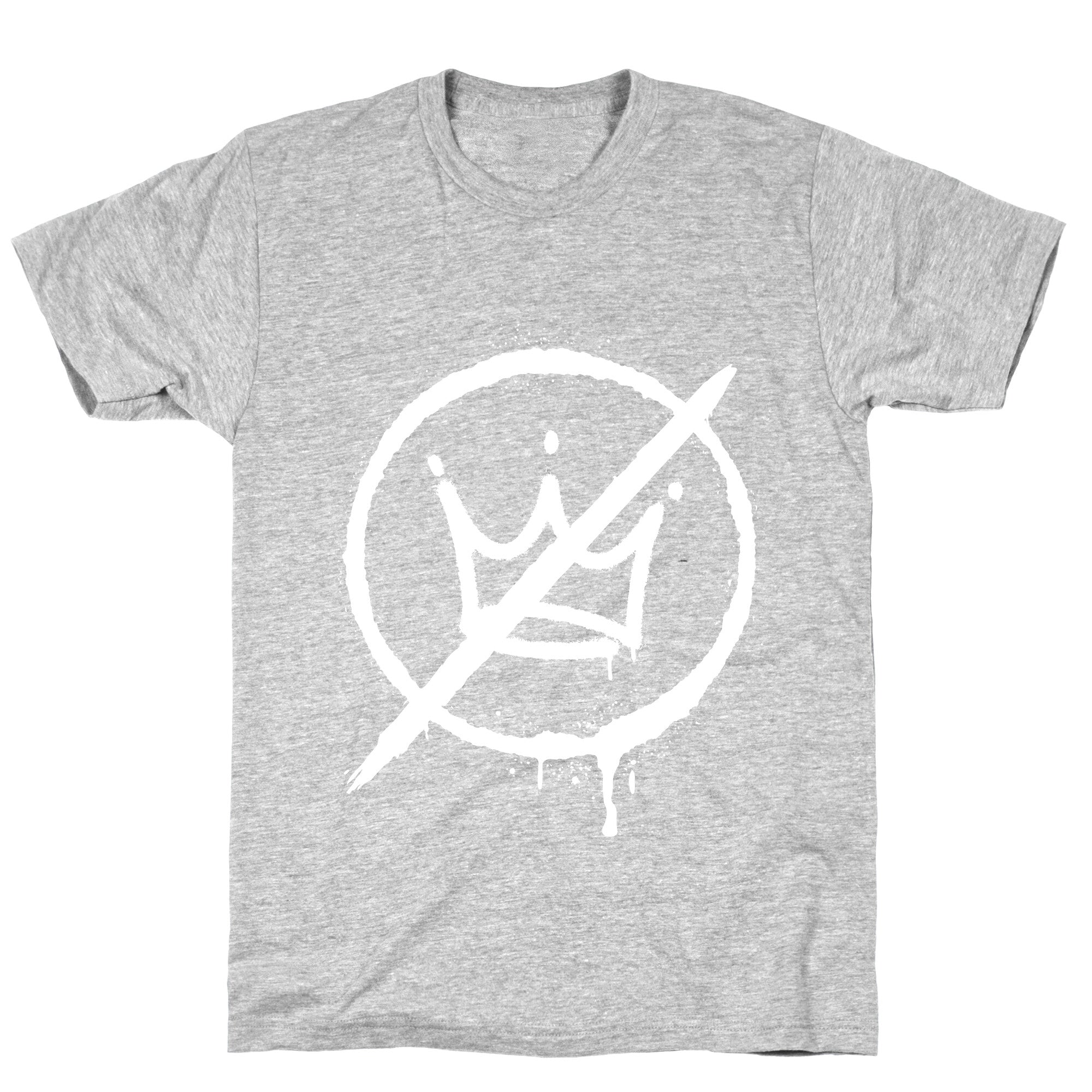 No Kings Crown Anti Trump T-Shirt