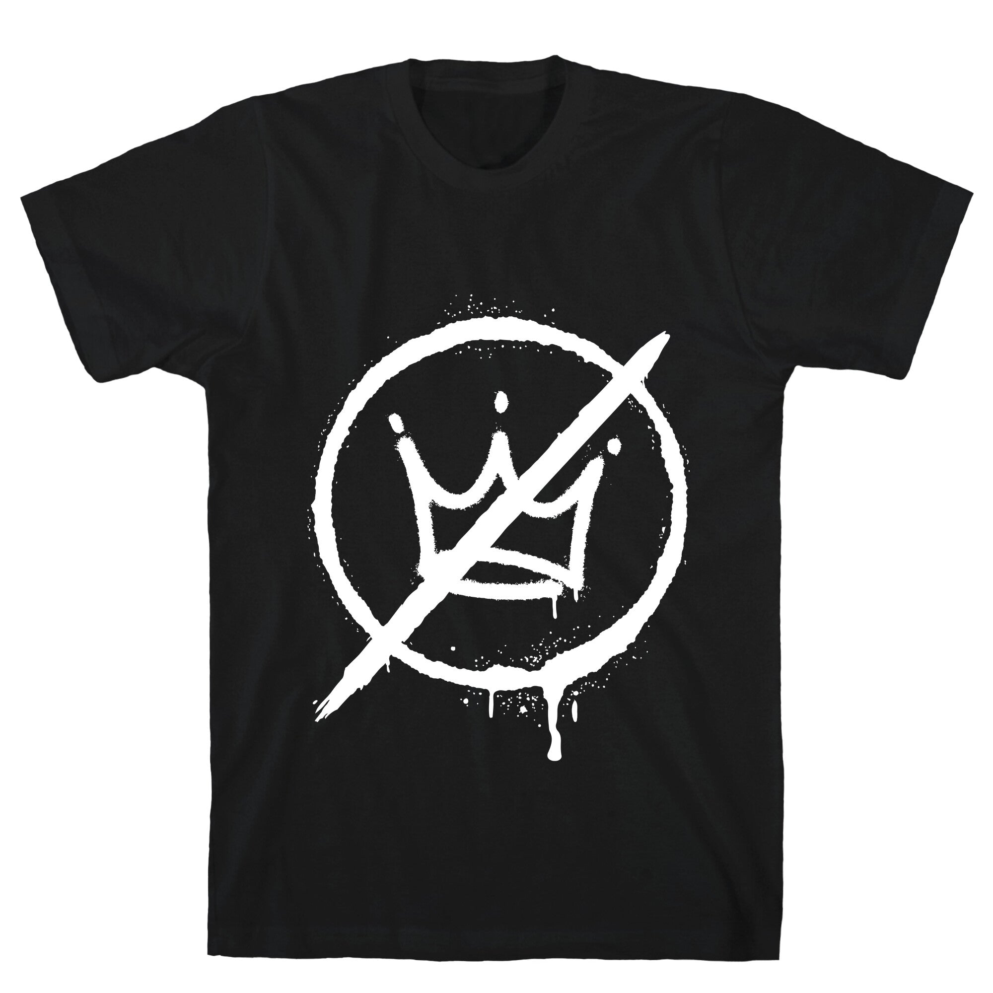 No Kings Crown Anti Trump T-Shirt