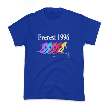 Everest 1996 Kids Tee