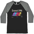 Everest 1996 Baseball Tee