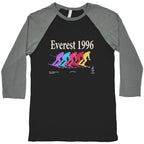 Everest 1996 Baseball Tee