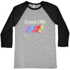 Everest 1996 Baseball Tee
