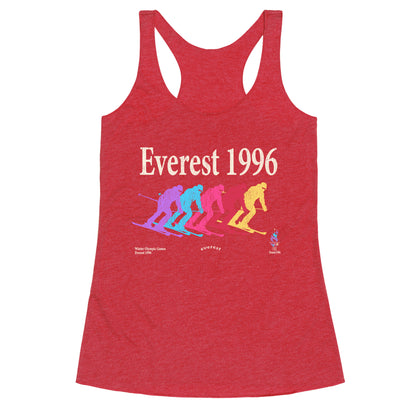 Everest 1996 Racerback Tank
