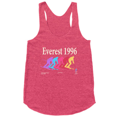 Everest 1996 Racerback Tank