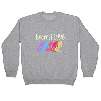 Everest 1996 Crewneck Sweatshirt