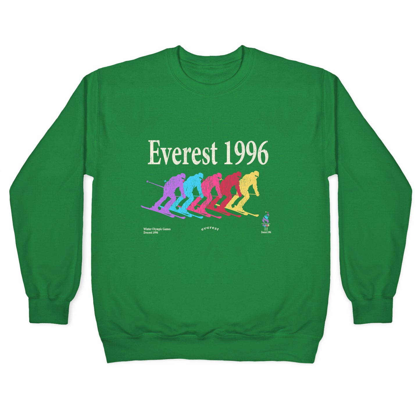 Everest 1996 Crewneck Sweatshirt