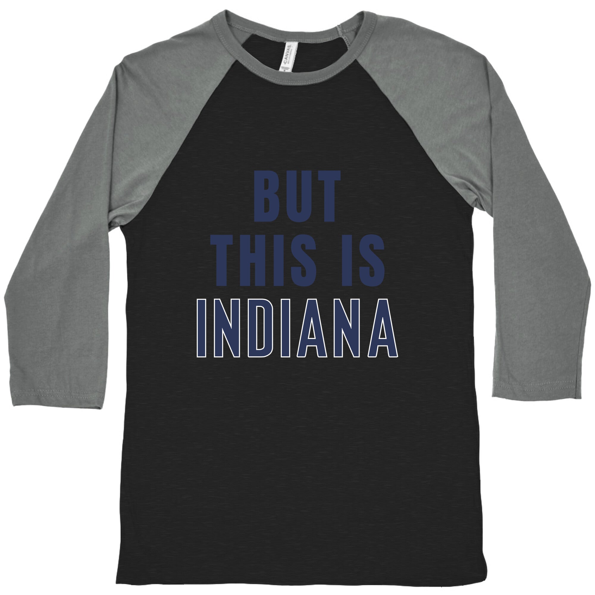 But This is Indiana Baseball Tee