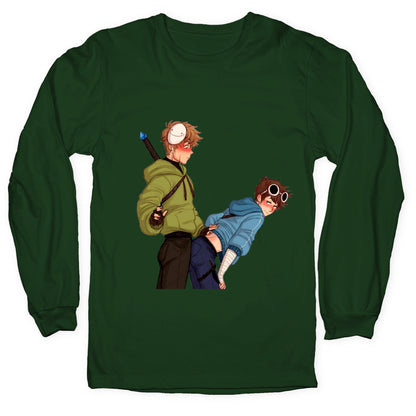 Twitchcon DNF Longsleeve Tee