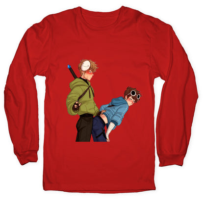 Twitchcon DNF Longsleeve Tee