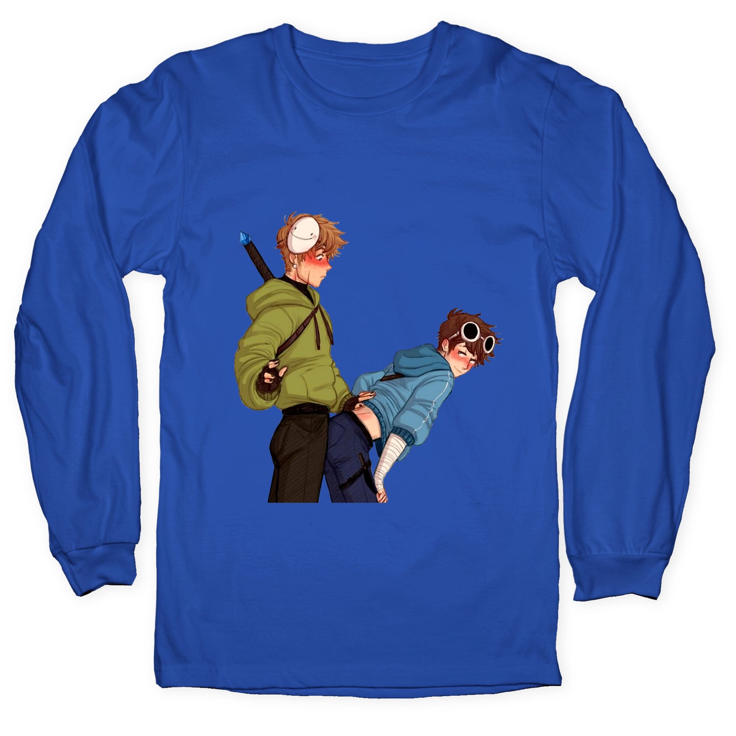 Twitchcon DNF Longsleeve Tee