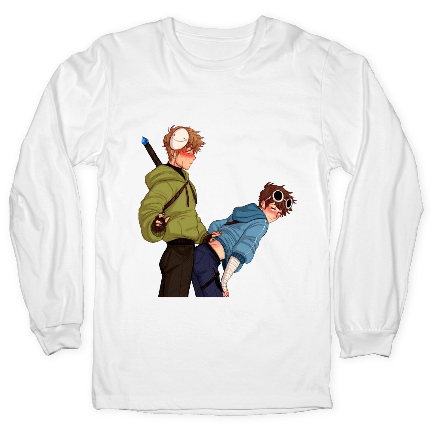 Twitchcon DNF Longsleeve Tee