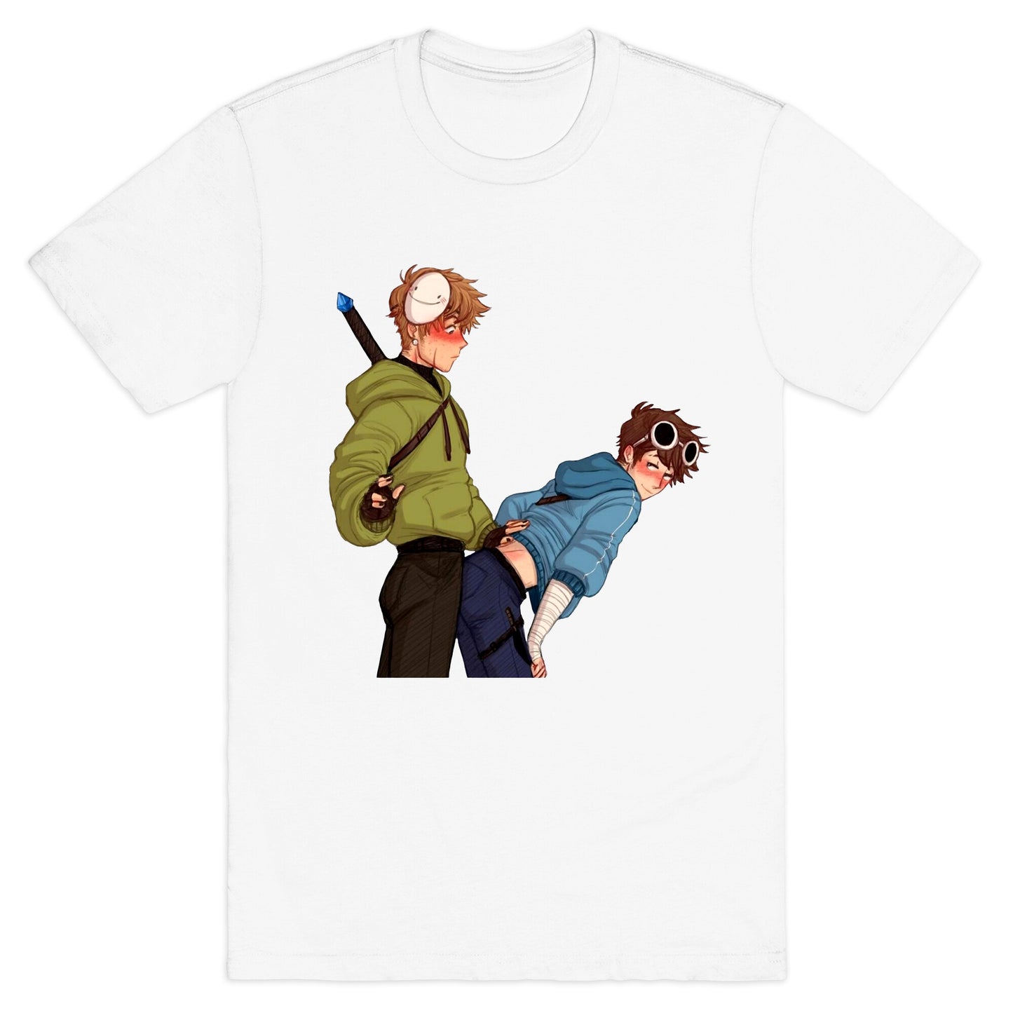 Twitchcon DNF T-Shirt