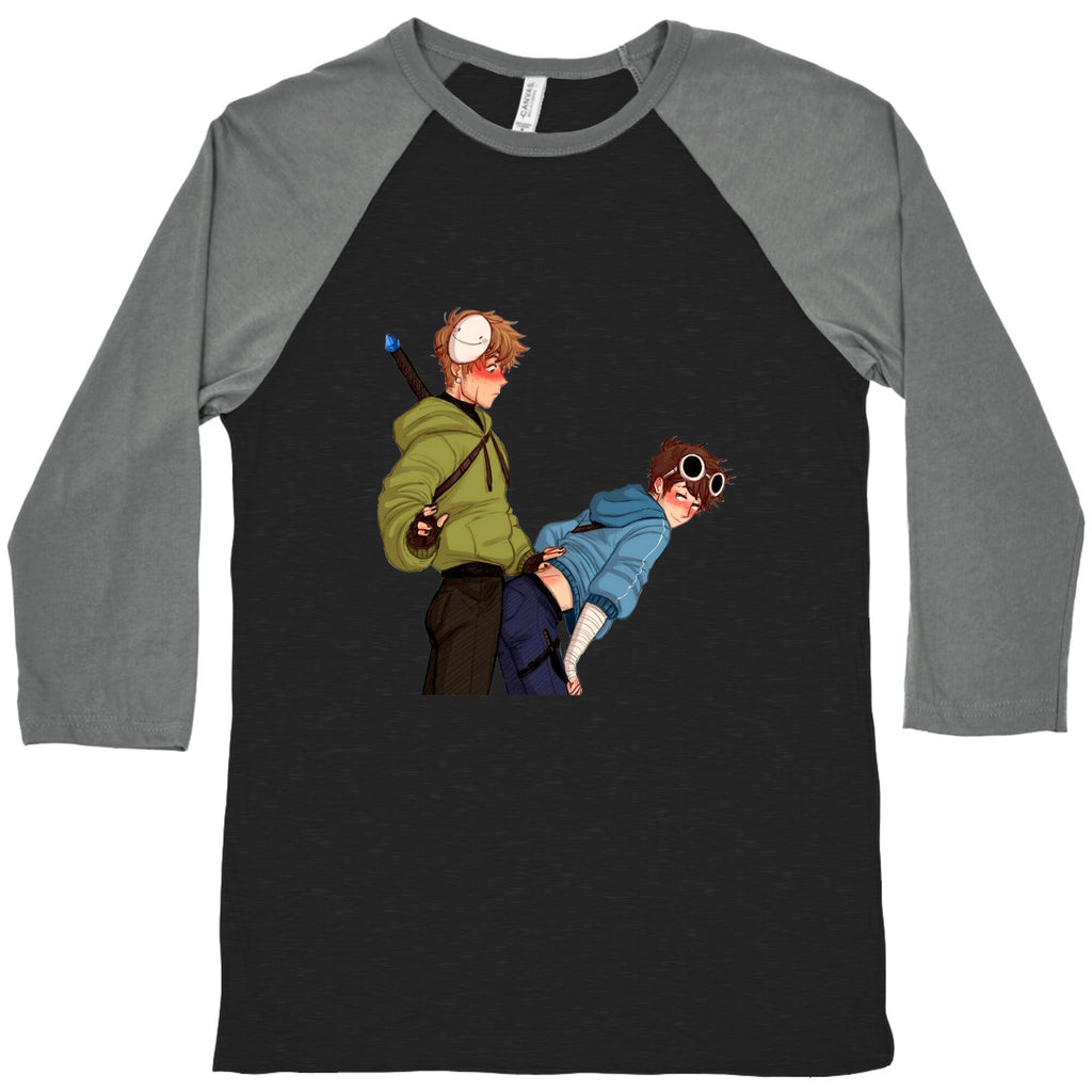 Twitchcon DNF Baseball Tee