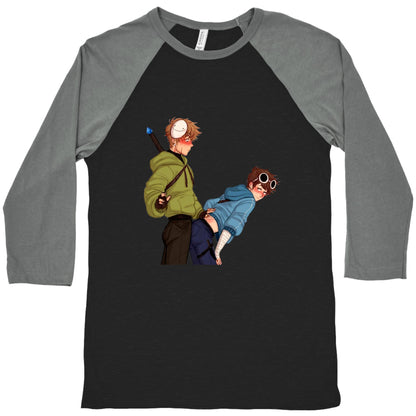 Twitchcon DNF Baseball Tee
