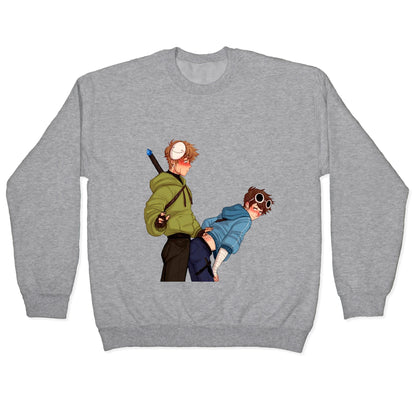 Twitchcon DNF Crewneck Sweatshirt