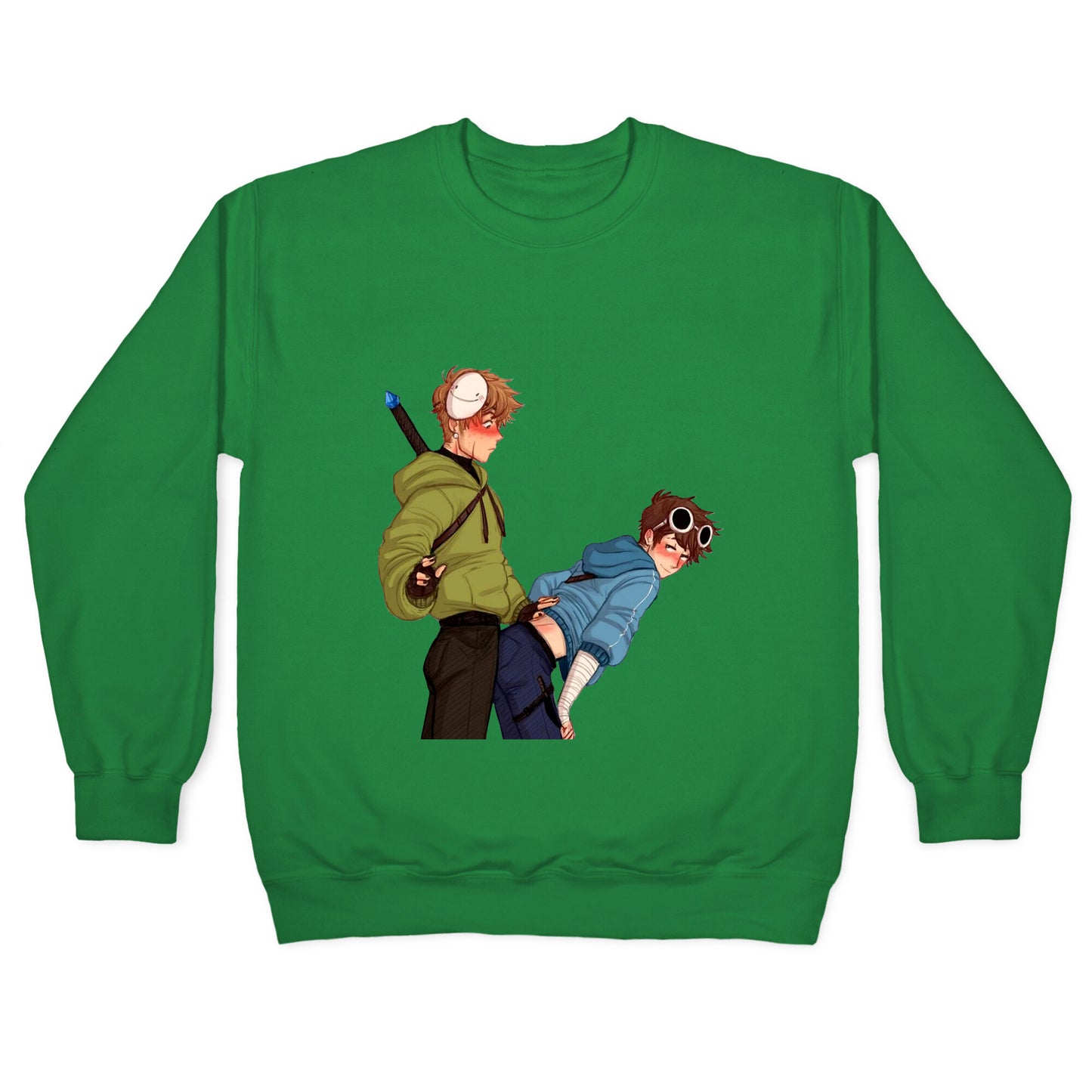 Twitchcon DNF Crewneck Sweatshirt