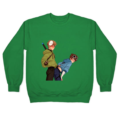 Twitchcon DNF Crewneck Sweatshirt