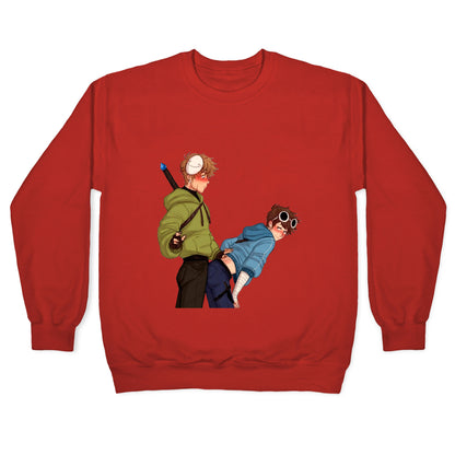 Twitchcon DNF Crewneck Sweatshirt