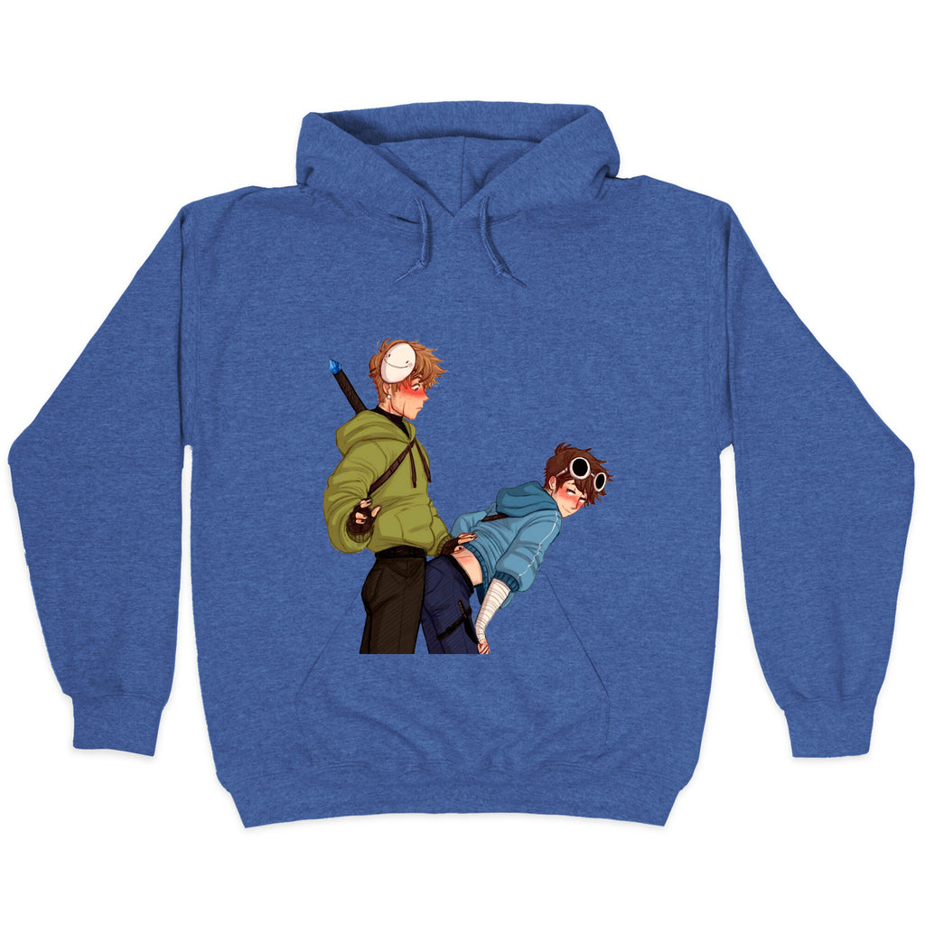 Twitchcon DNF Hoodie