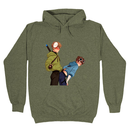 Twitchcon DNF Hoodie