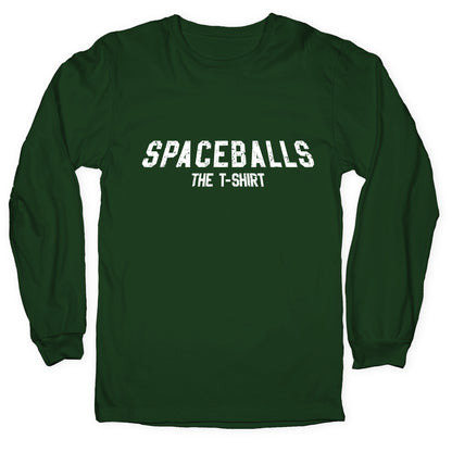 Spaceballs The T Shirt Longsleeve Tee