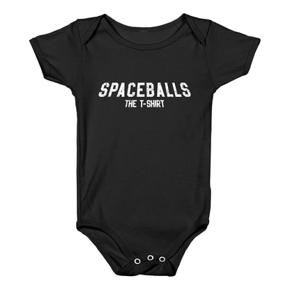 Spaceballs The T Shirt Baby One-Piece