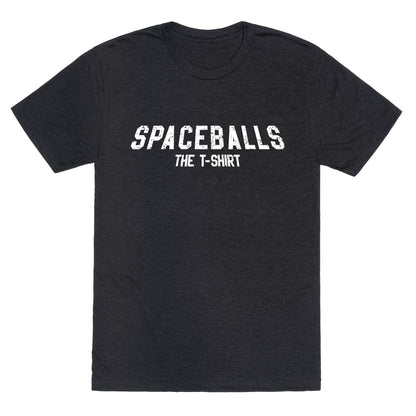 Spaceballs The T Shirt Unisex Triblend Tee