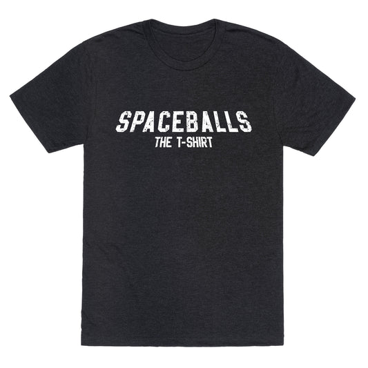 Spaceballs The T Shirt Unisex Triblend Tee