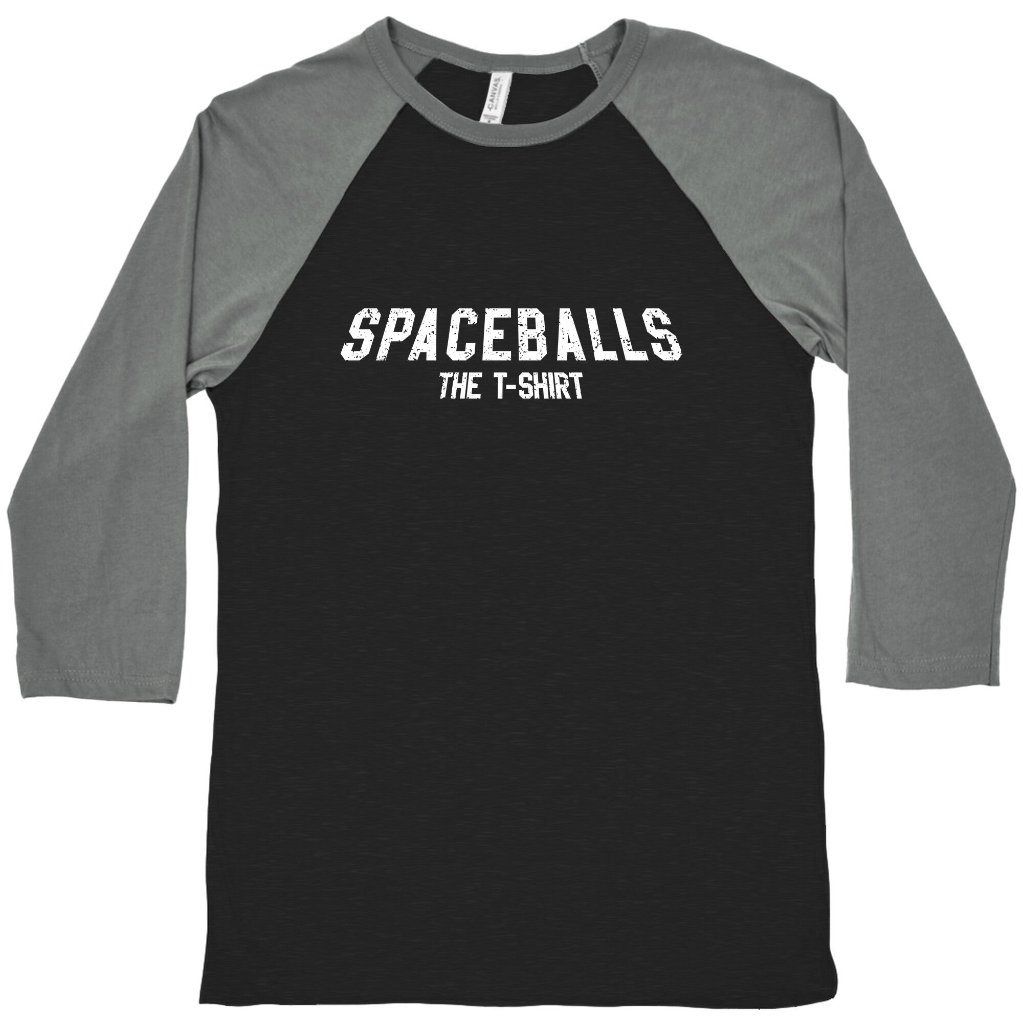 Spaceballs The T Shirt Baseball Tee